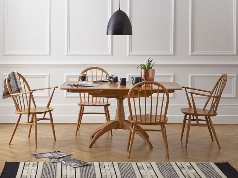 Ercol Windsor Dining Collection
