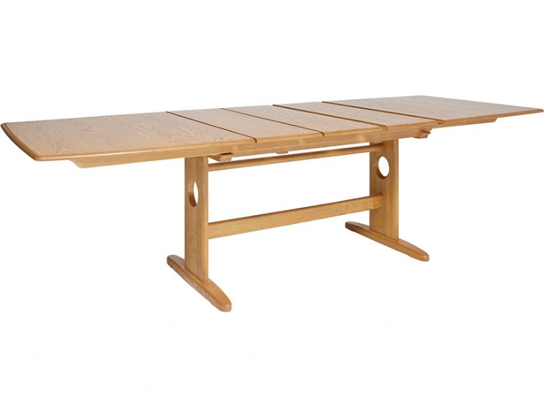 Ercol Windsor large extending dining table
