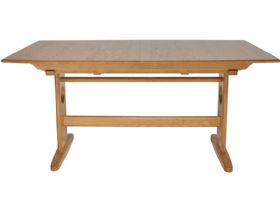 Ercol Windsor large extending dining table