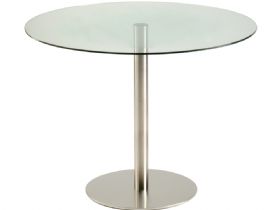 Tallin 80cm Round Dining Table
