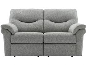 G Plan Washington Soft Cover 2 Seater Double Power Recliner Sofa