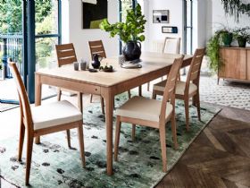 Ercol Romana Dining Collection