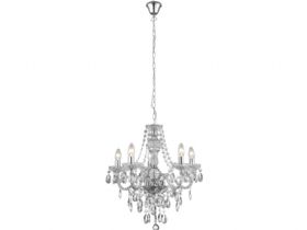 Marie Therese Large 5 Light Chandelier