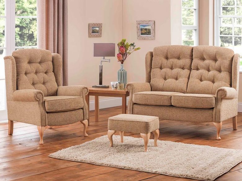 Ludlow Fabric Recliners, Rise Recliners and Sofas