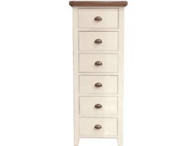 Chiltern Bedroom 6 Drawer Tall Chest