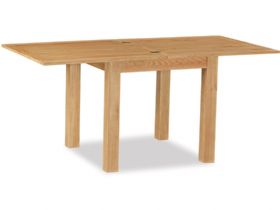 Fairfax Compact Square Flip Top Table