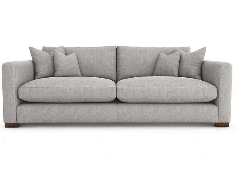 Perth large fabric sofa