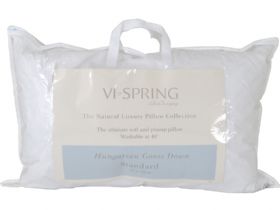 Vi-Spring Standard Hungarian Goose Down Pillow
