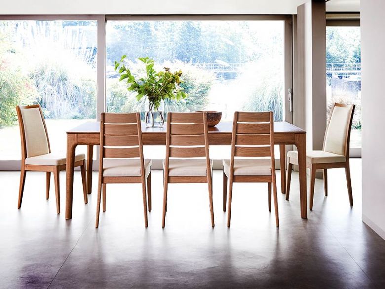 Ercol Romana Dining Collection