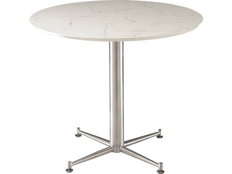 80cm Round Dining Table
