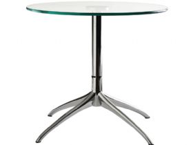 Stressless Urban Small Glass Top Table