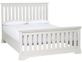 imperial cleveland high end painted king size bed frame