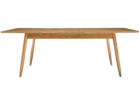 Ercol Teramo 3661 oak medium extending dining table
