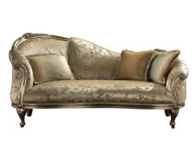 Opulence Classic Chaise &#045; Left Hand Arm