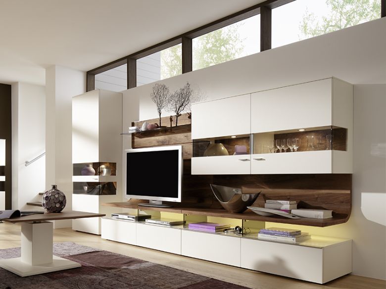 FE3 Wall Combination TV Unit Lifestyle