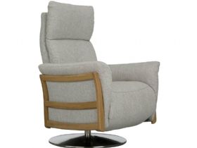 Ginosa Recliner Chair in Fabric
