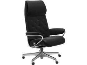 Stressless Metro office chair at Lee Longlands