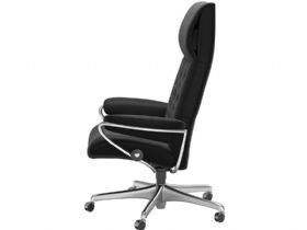 Stressless Metro office chair at Lee Longlands