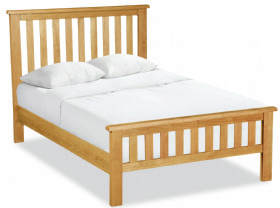Fairfax Compact Oak Bedroom Furniture