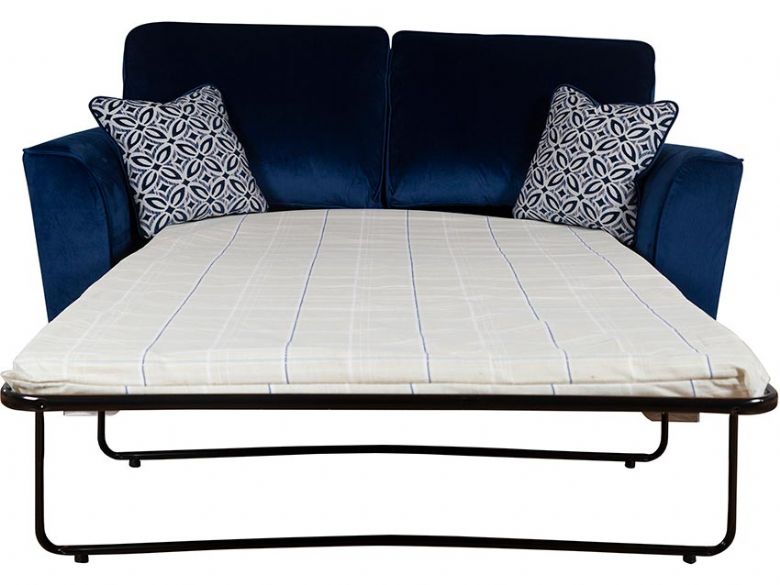 Reiko 2 Seater Fabric Sofa Bed