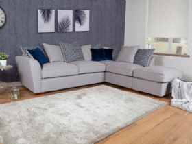 Reiko Modern Fabric Sofa Range