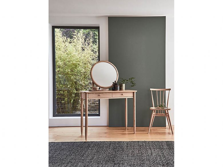 Ercol Teramo dressing table finance options available