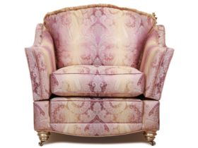 Amalfi Fabric Chair