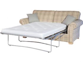 Alstons Lancaster 3 Seater Sofa Bed with Pocket Mattress