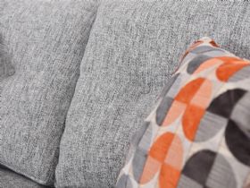 Lottie modern 2 seater sofa finance options available