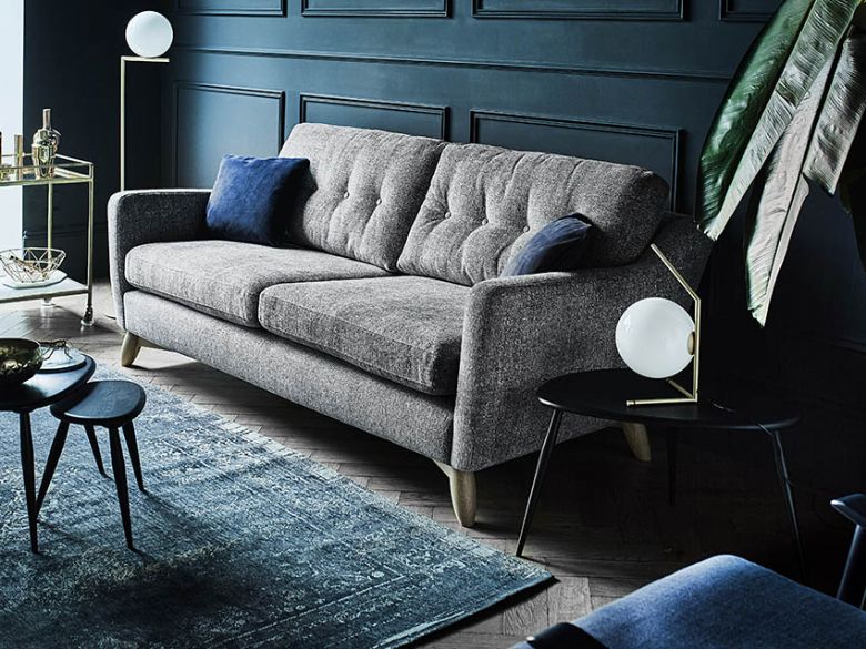 Ercol Cosenza sofa collection