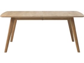Stockholm 1.8m Extending Dining Table