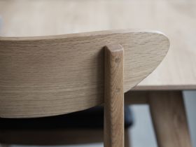 Stockholm Dining Table Close Up
