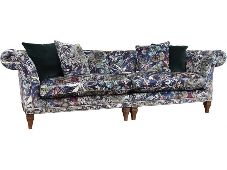 Zanzibar Grand split sofa