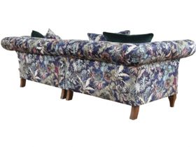 Zanzibar Grand split sofa