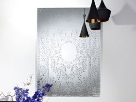 Oxide glass and silver mirror available at Lee Longlands