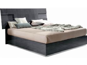 Keona King Size Bedframe with lights available at Lee Longlands