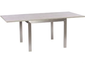 Zander 1.8m Flip Top Extending Table