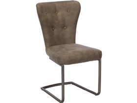 Sasha Grey Dining Chair