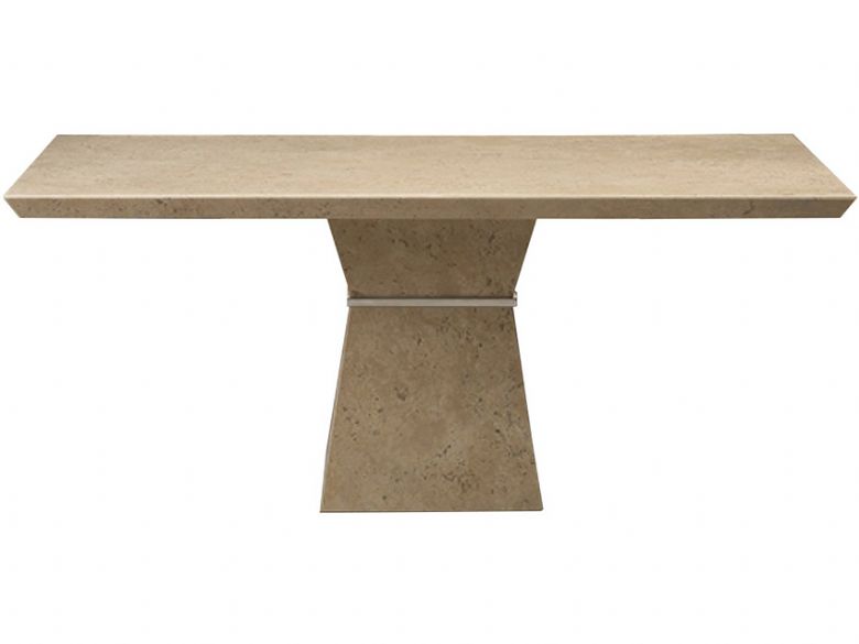 Livorno 2m stone table available at Lee Longlands