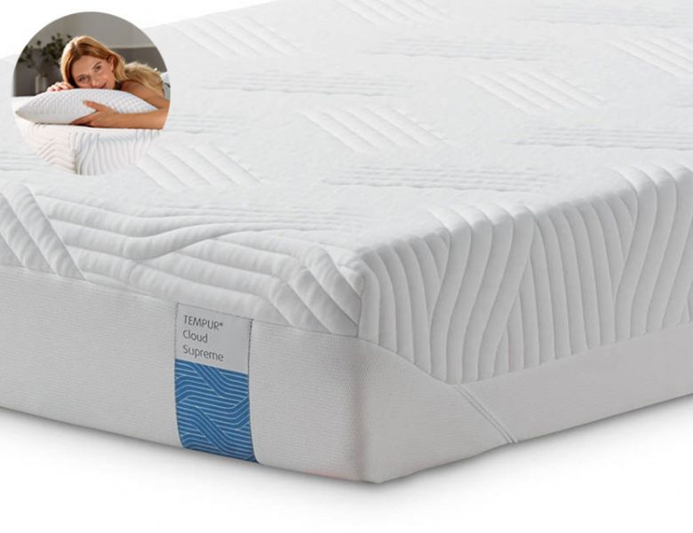 Tempur Cloud Supreme 3'0 single mattress