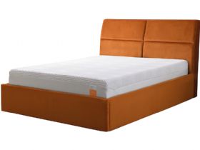 Tempur Grafton 6'0 super king size ottoman bed
