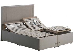 Windsor adjustable single bed base available at Lee Longlands