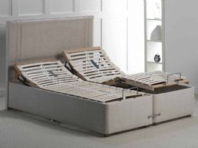 Windsor 4'6 double adjustable bed base