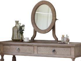 Wishland Dressing Table Mirror