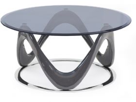 Swirl Round Coffee Table