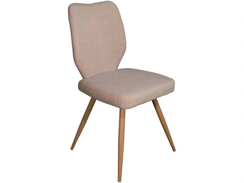 Erica Ivory Dining Chair
