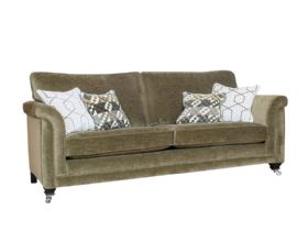 Hampshire velvet 2 seater sofa available at Lee Longlands