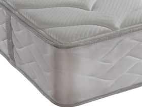 Sealy Sapphire Latex Superior zip and link mattress and divan