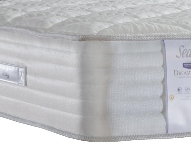 Sealy Alder Memory single mattress available at Lee Longlands