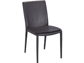 Rex Chair Grey Dining Chair